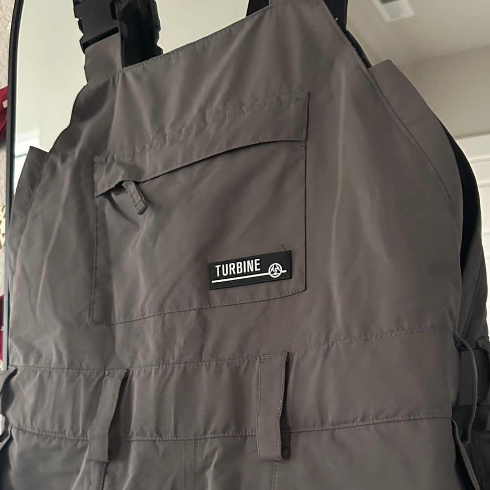 Turbine Kids Gray Jacket